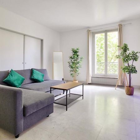 פריז 2 Bedrooms Tour Eiffel Rapp מראה חיצוני תמונה